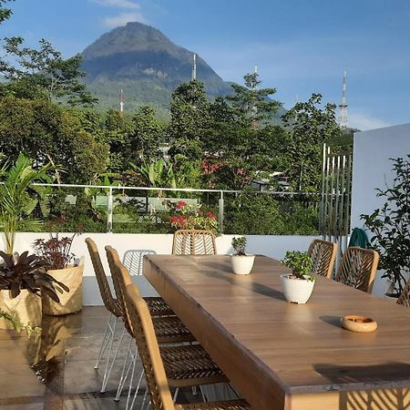 White Swan Private Villa Tlekung Bagian luar foto