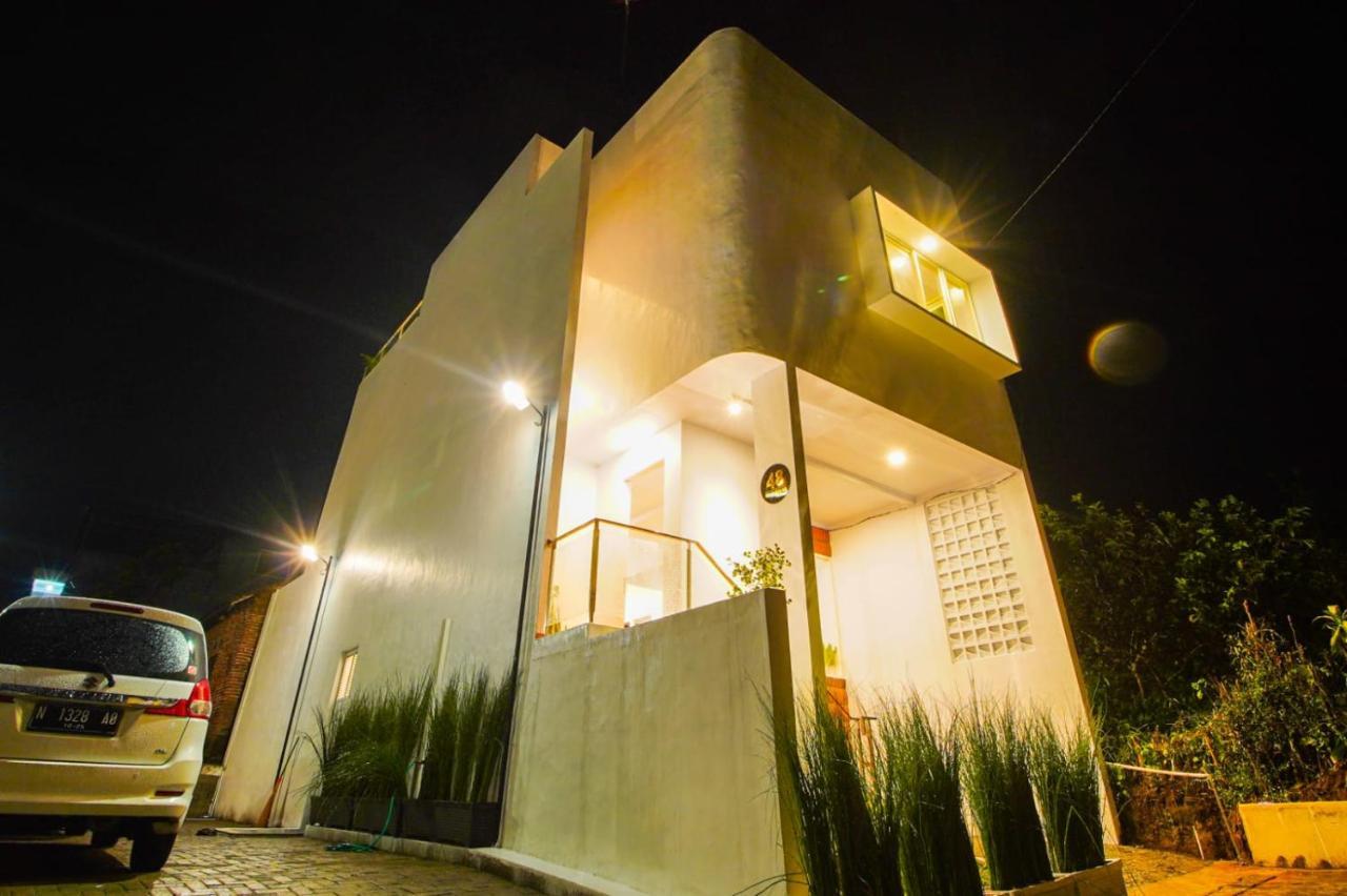 White Swan Private Villa Tlekung Bagian luar foto