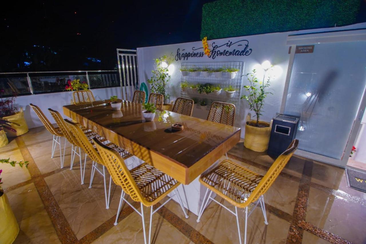 White Swan Private Villa Tlekung Bagian luar foto