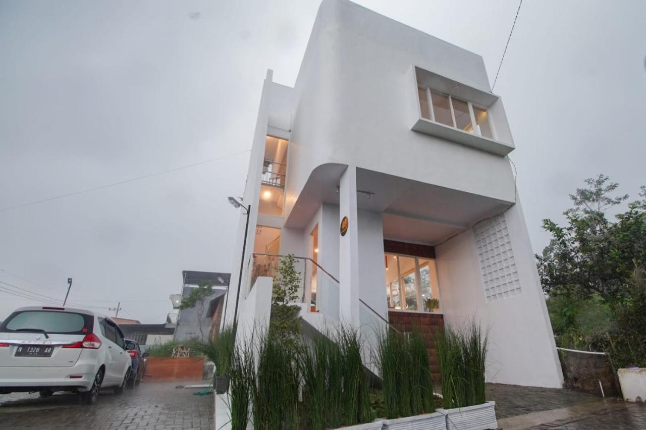 White Swan Private Villa Tlekung Bagian luar foto