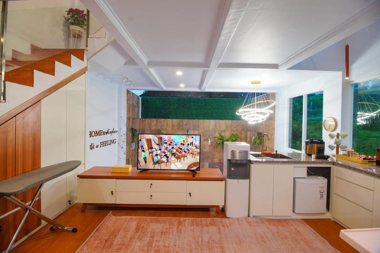 White Swan Private Villa Tlekung Bagian luar foto