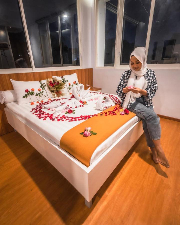 White Swan Private Villa Tlekung Bagian luar foto