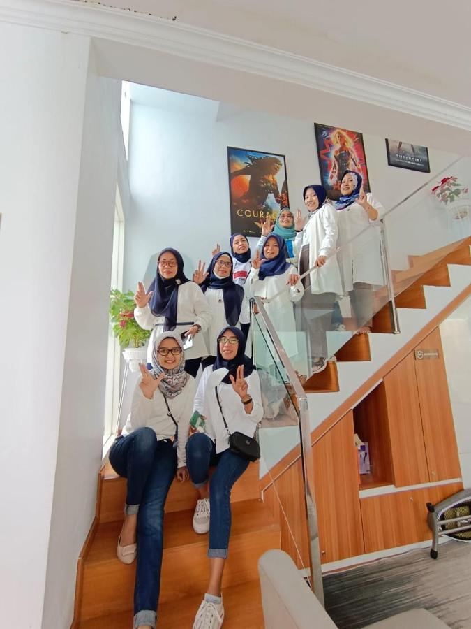 White Swan Private Villa Tlekung Bagian luar foto