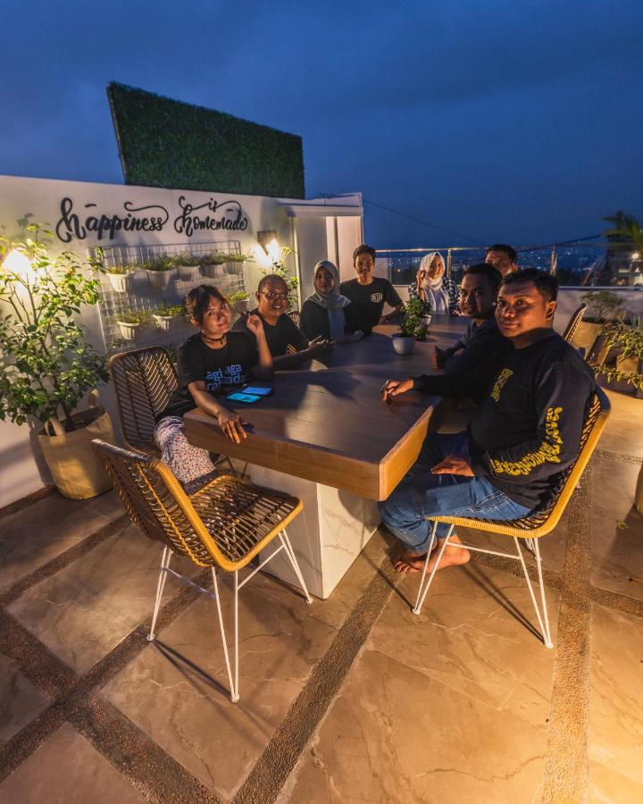 White Swan Private Villa Tlekung Bagian luar foto
