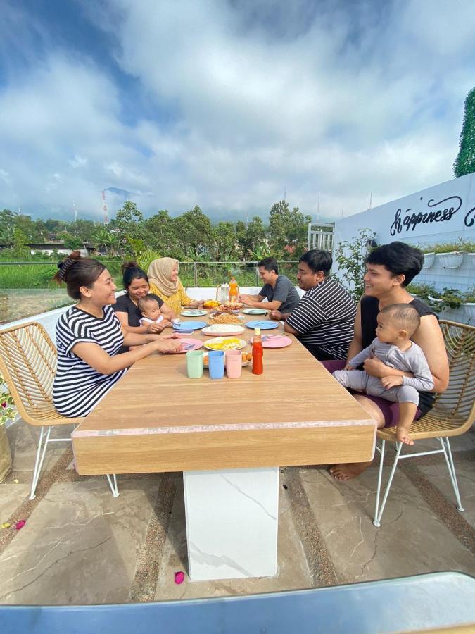 White Swan Private Villa Tlekung Bagian luar foto